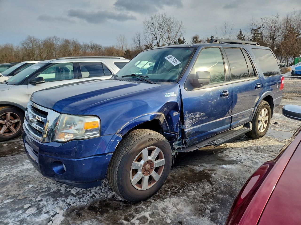 2010 FORD EXPEDITION