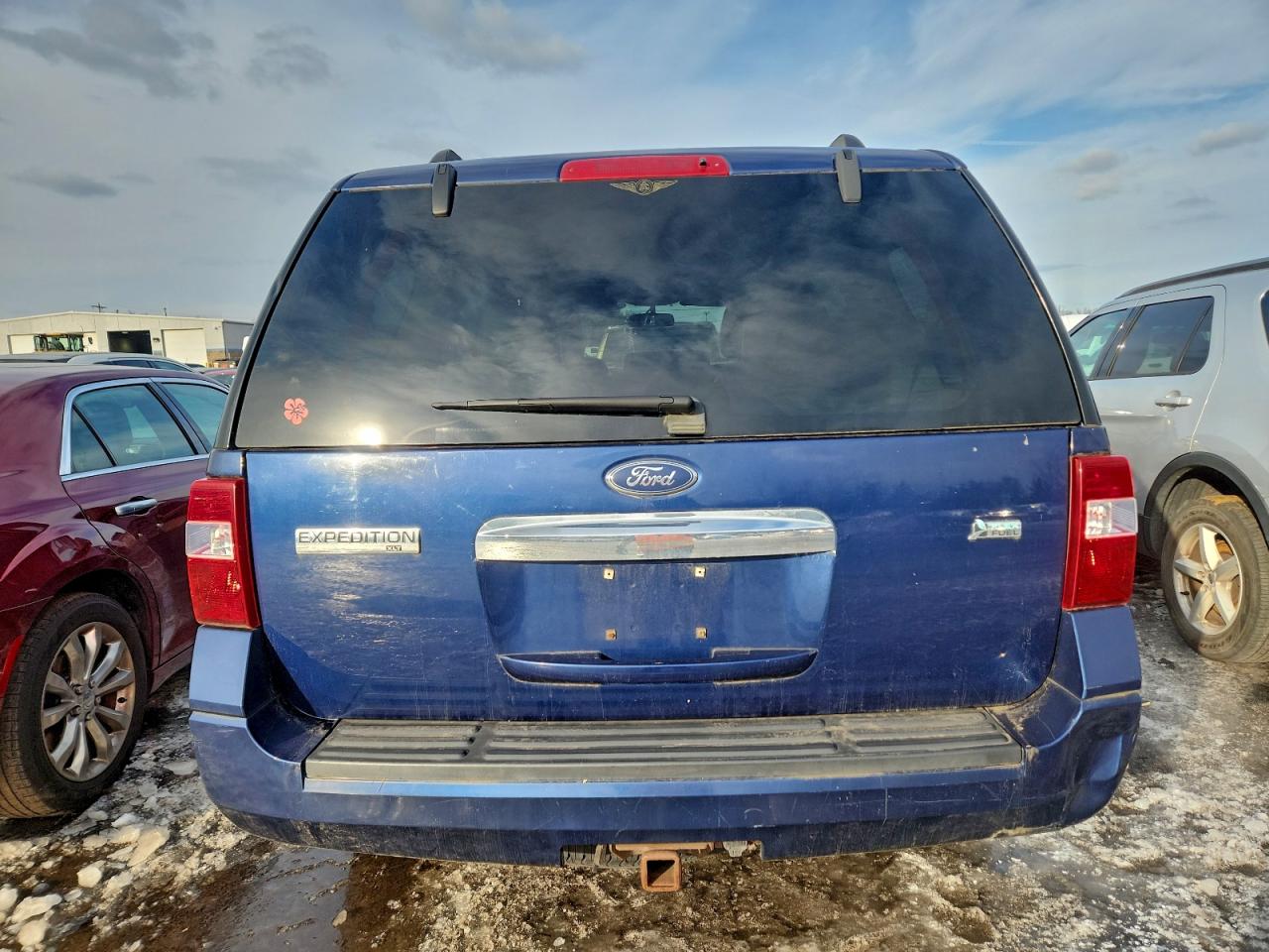2010 FORD EXPEDITION XLT photo 6