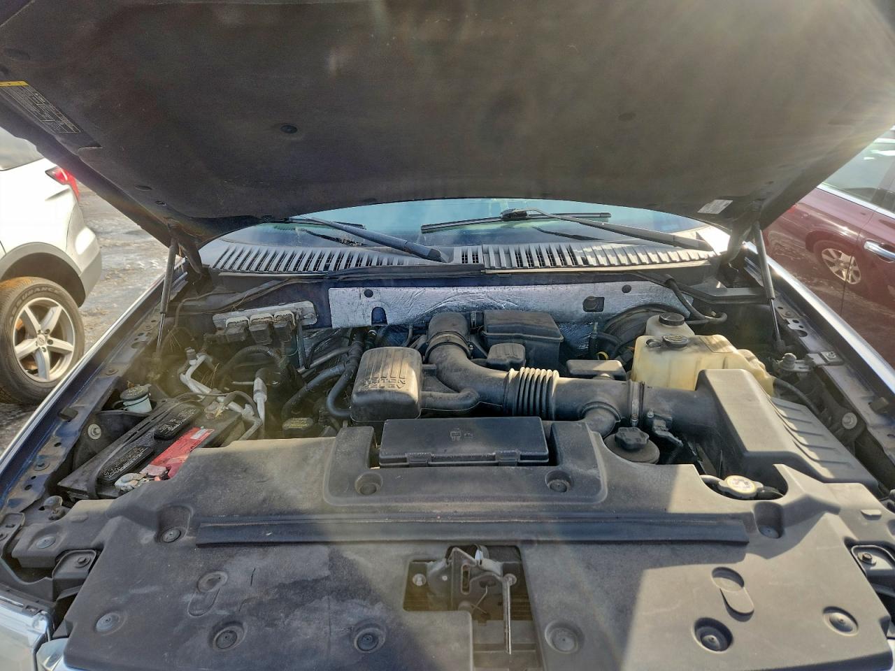 2010 FORD EXPEDITION XLT photo 12