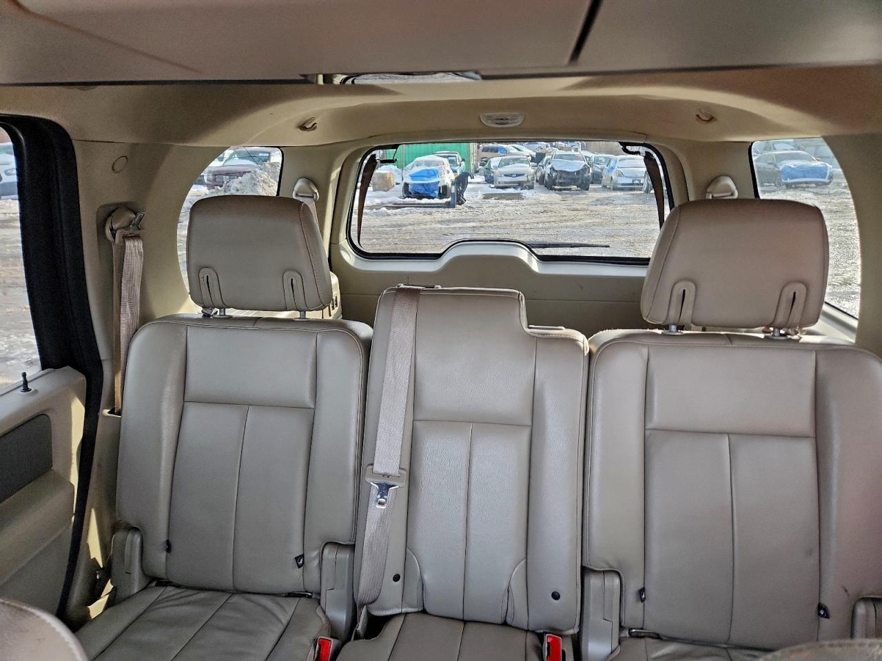 2010 FORD EXPEDITION XLT photo 10
