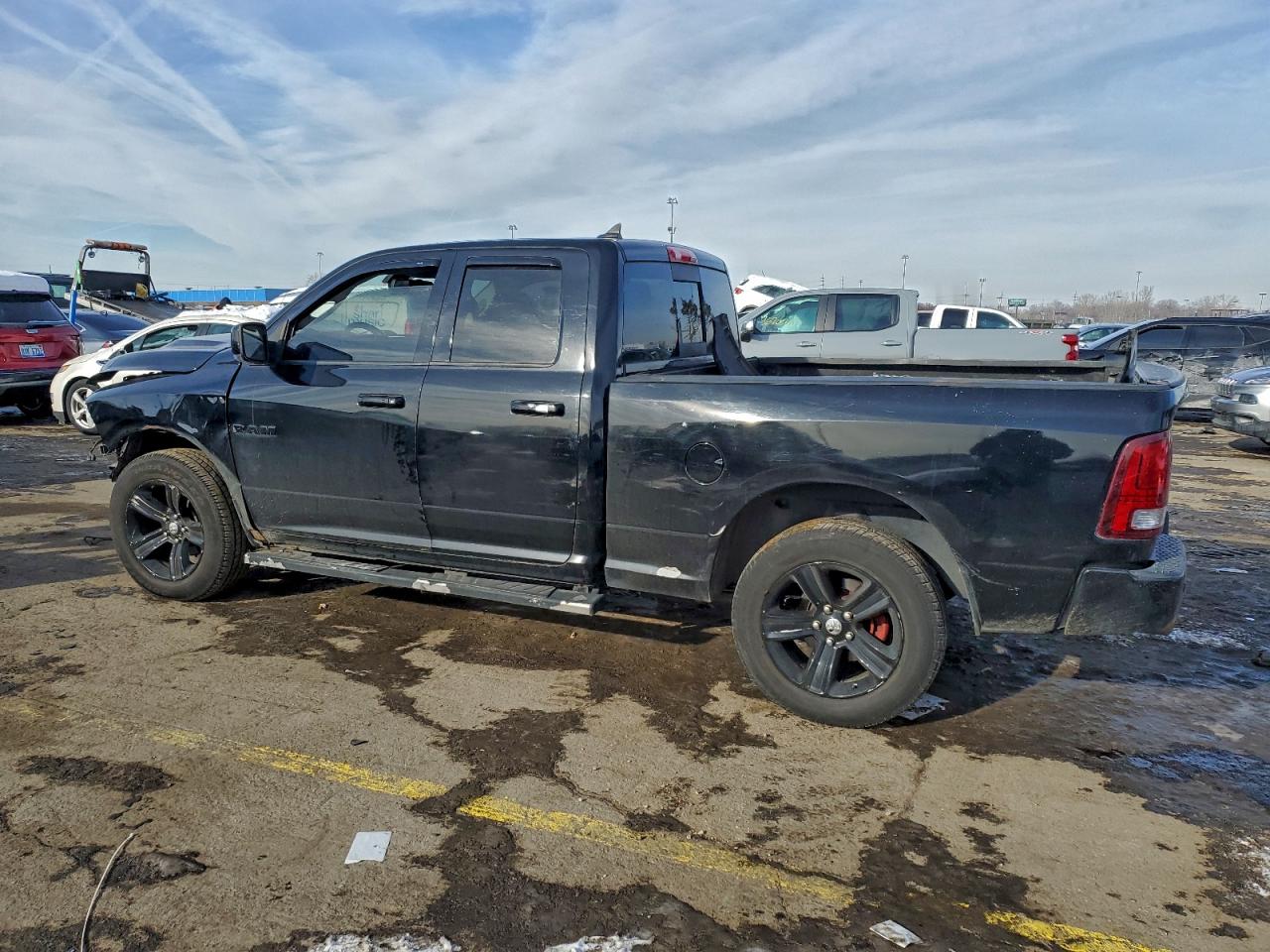 2013 RAM 1500 SPORT photo 2