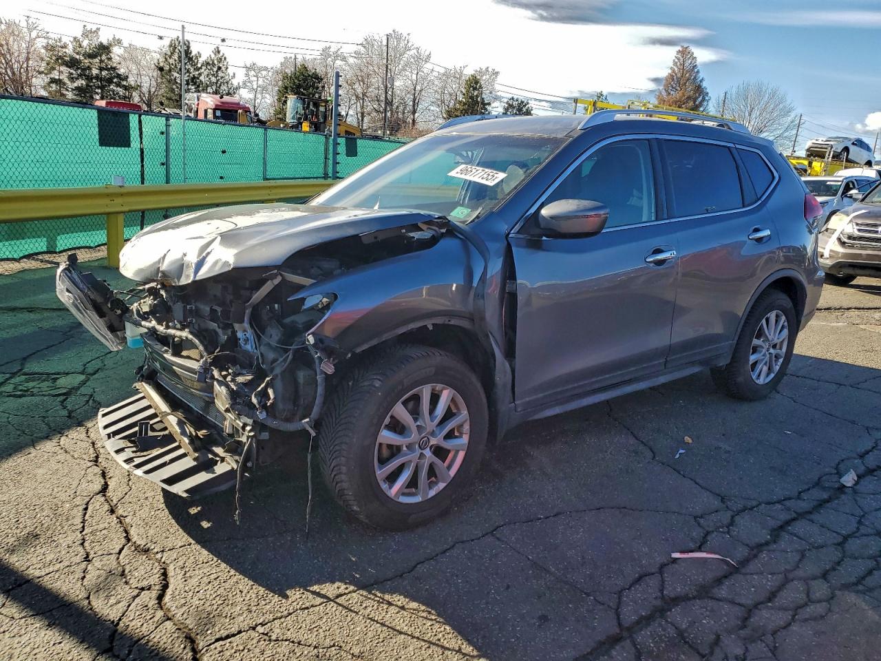 2018 NISSAN ROGUE
