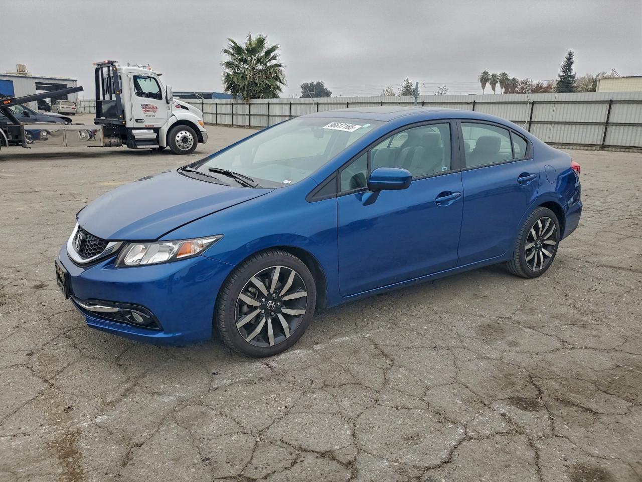 2015 HONDA CIVIC