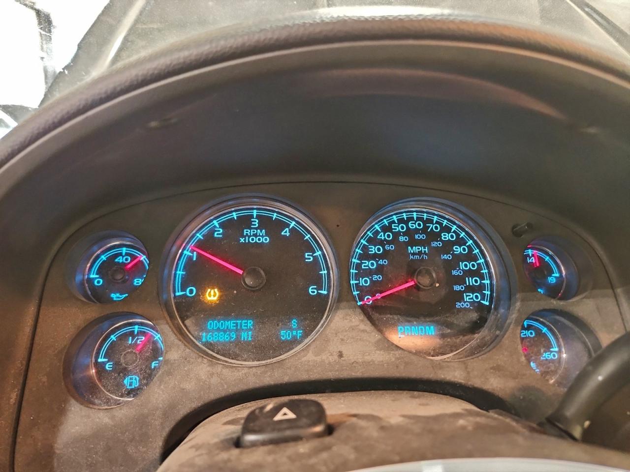 2010 CHEVROLET SILVERADO K1500 LTZ photo 9