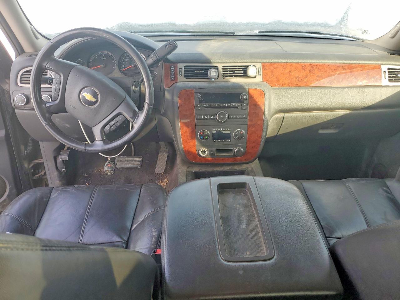 2010 CHEVROLET SILVERADO K1500 LTZ photo 8