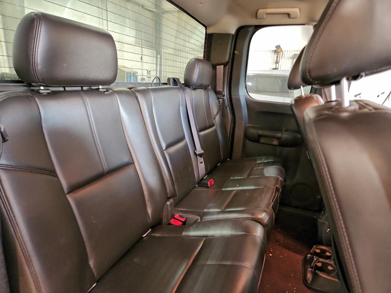 2010 CHEVROLET SILVERADO K1500 LTZ photo 10