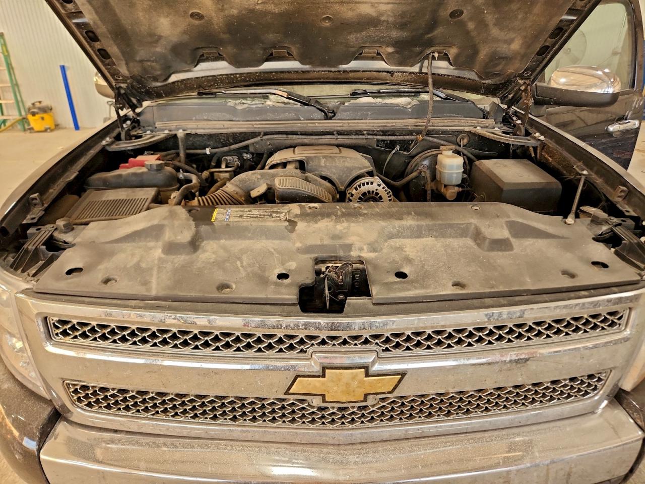 2010 CHEVROLET SILVERADO K1500 LTZ photo 11
