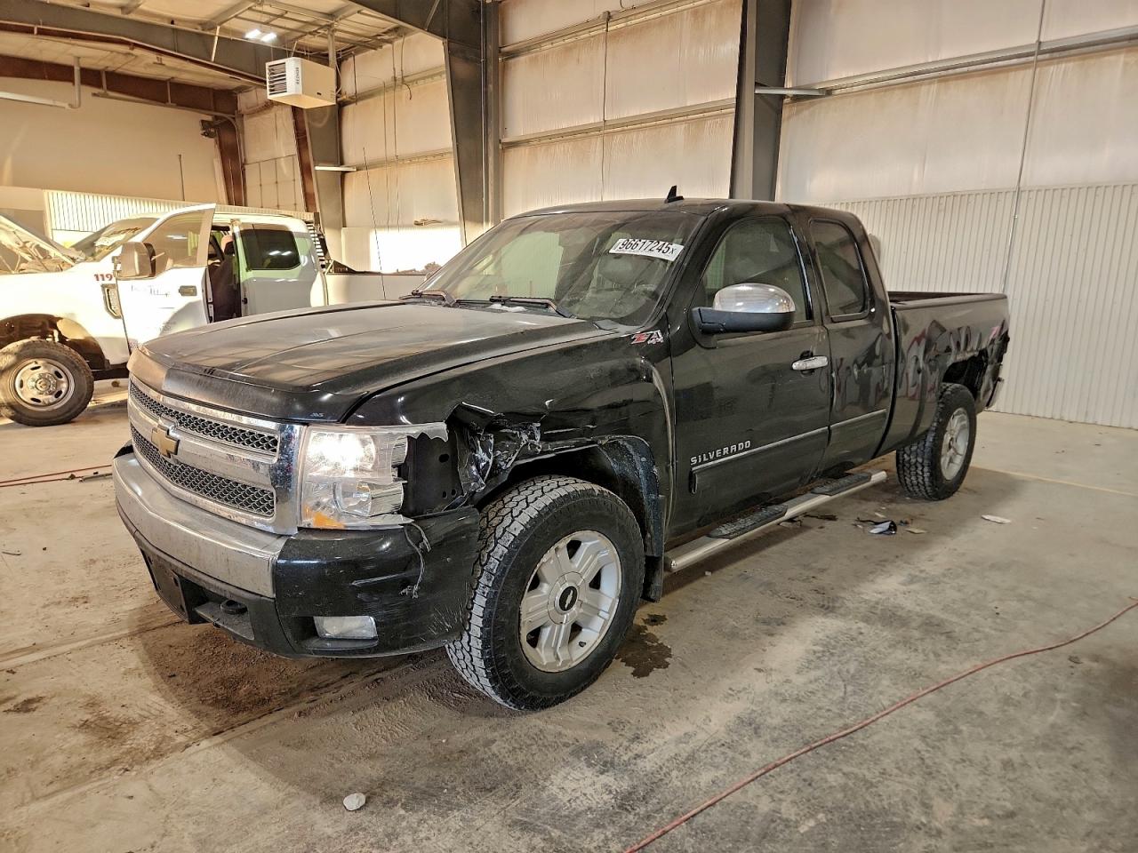 2010 CHEVROLET SILVERADO