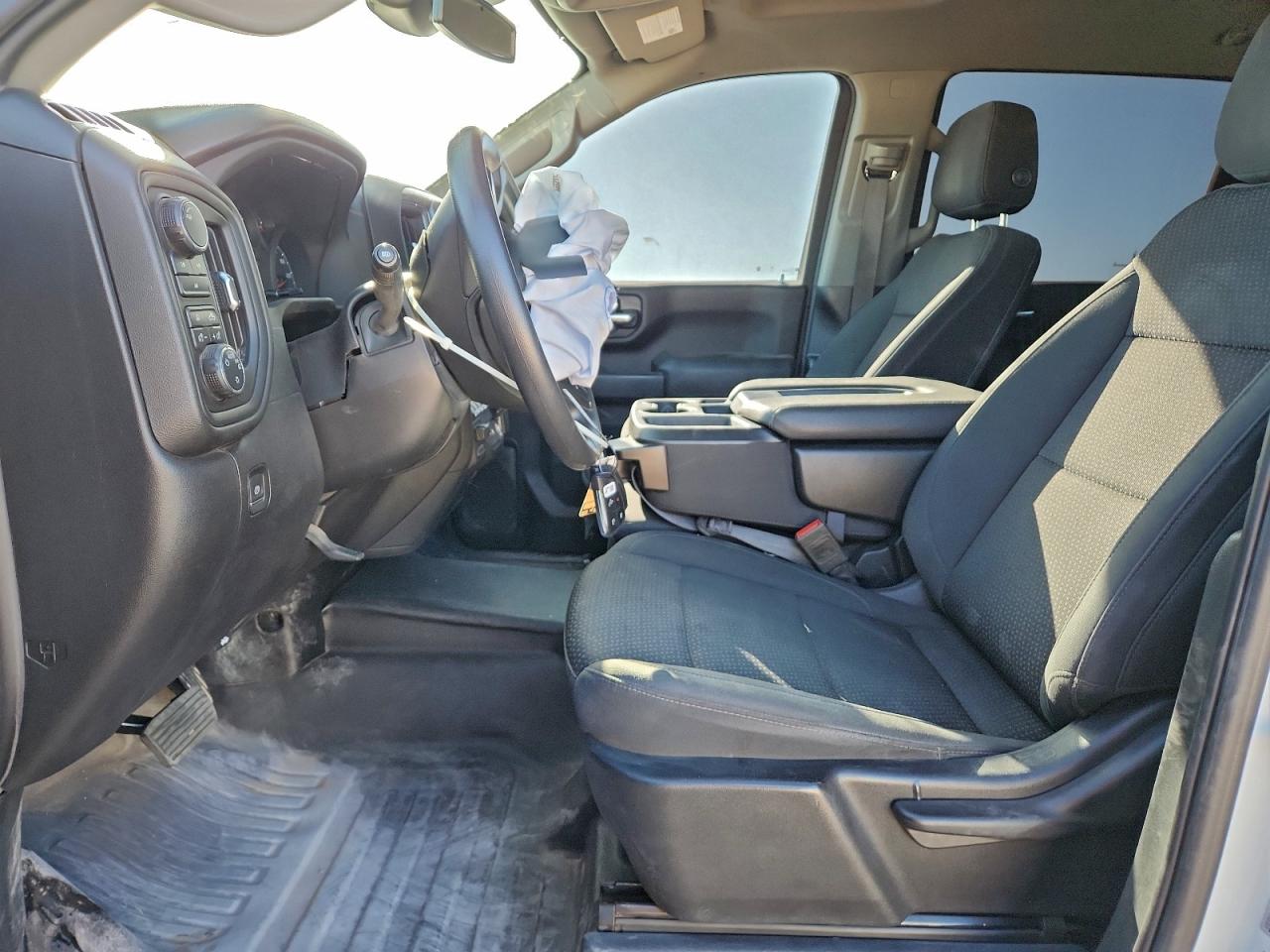 2024 CHEVROLET SILVERADO K2500 HEAVY DUTY photo 7