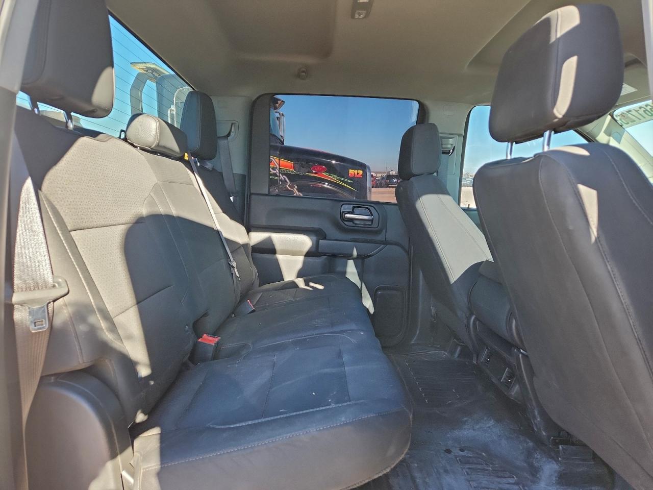 2024 CHEVROLET SILVERADO K2500 HEAVY DUTY photo 10