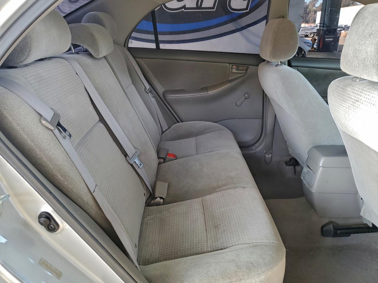 2008 TOYOTA COROLLA CE photo 10