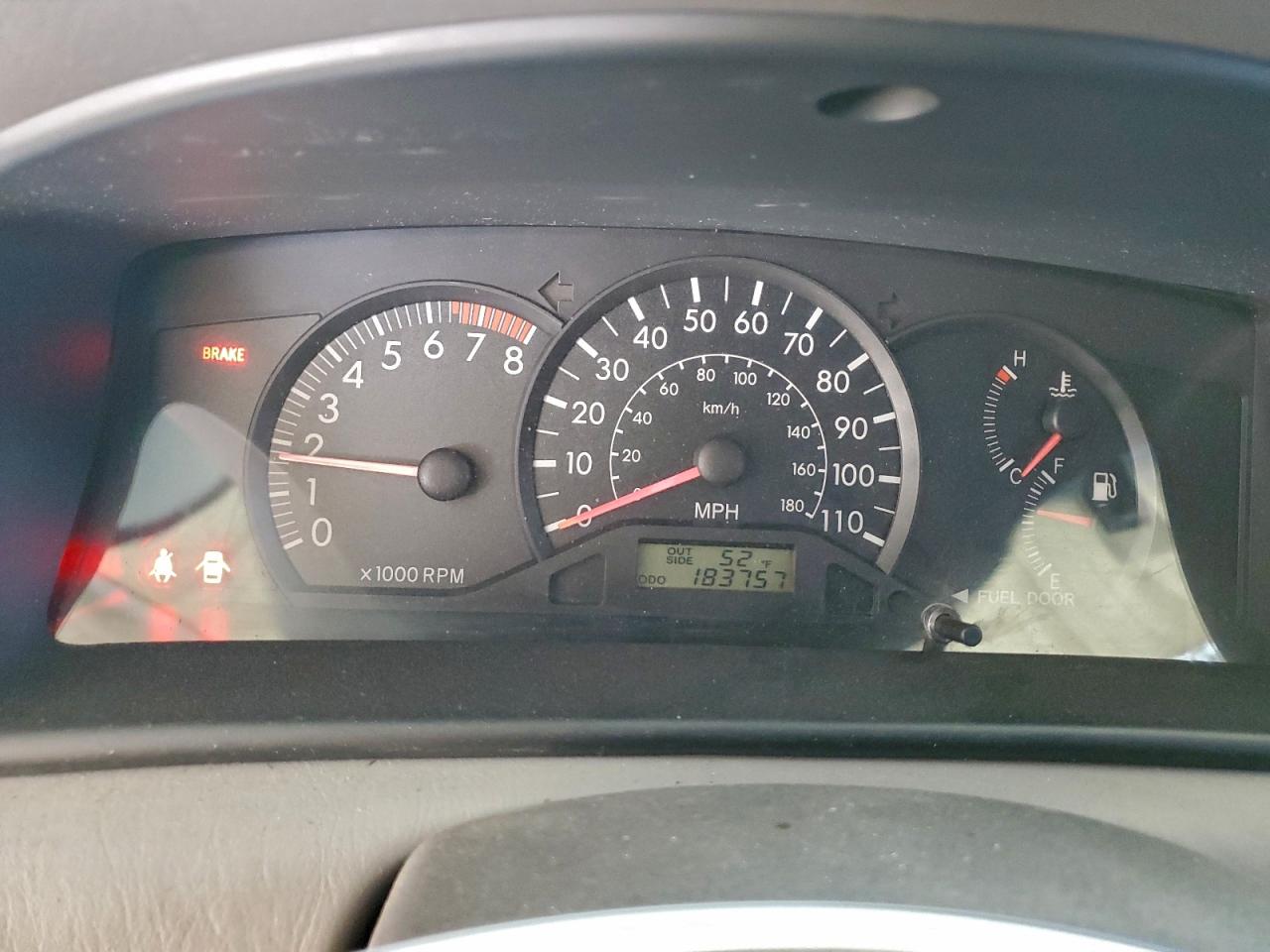 2008 TOYOTA COROLLA CE photo 9