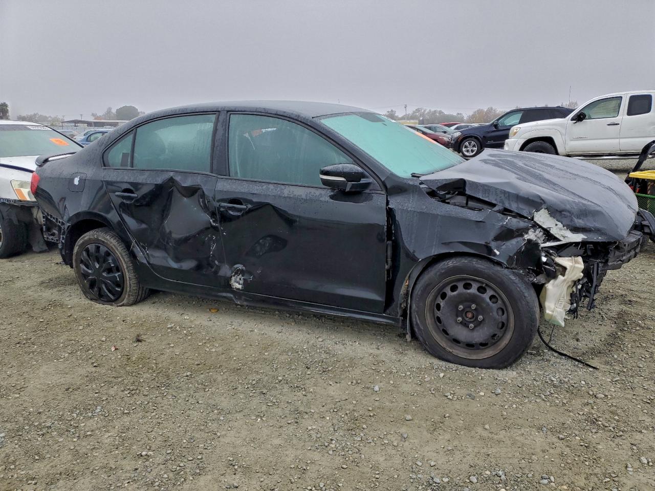 2011 VOLKSWAGEN JETTA SE photo 4