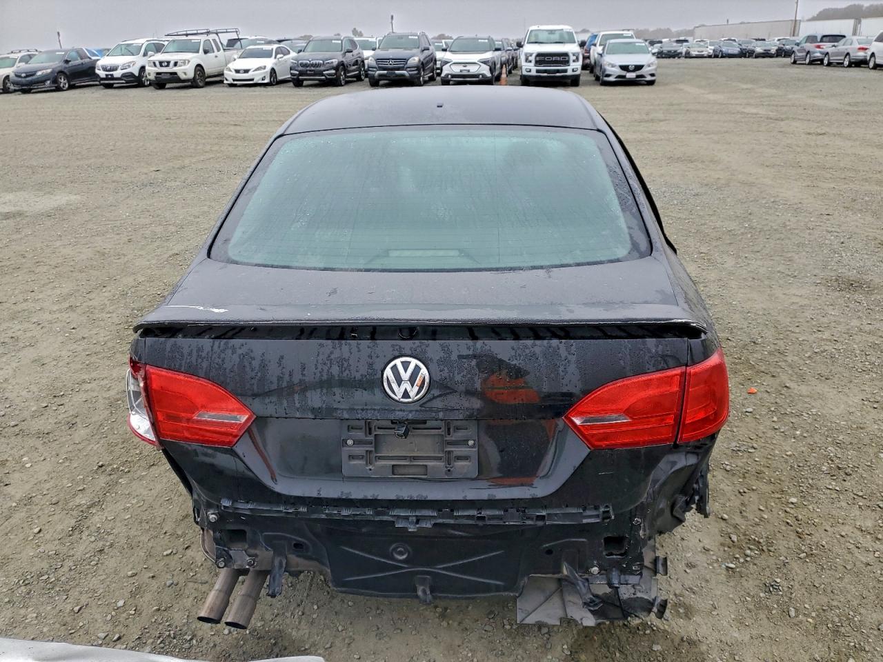 2011 VOLKSWAGEN JETTA SE photo 6