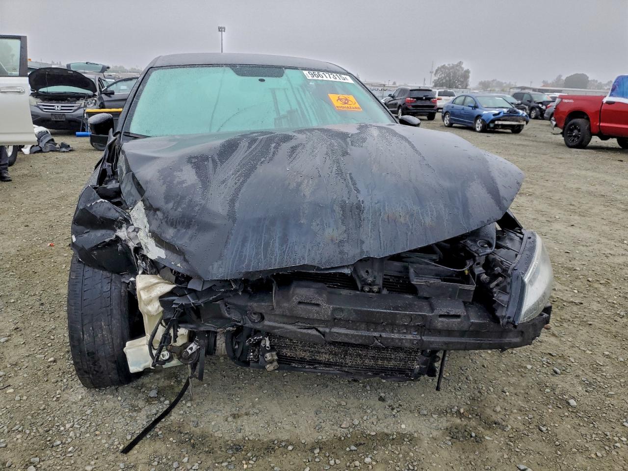 2011 VOLKSWAGEN JETTA SE photo 5