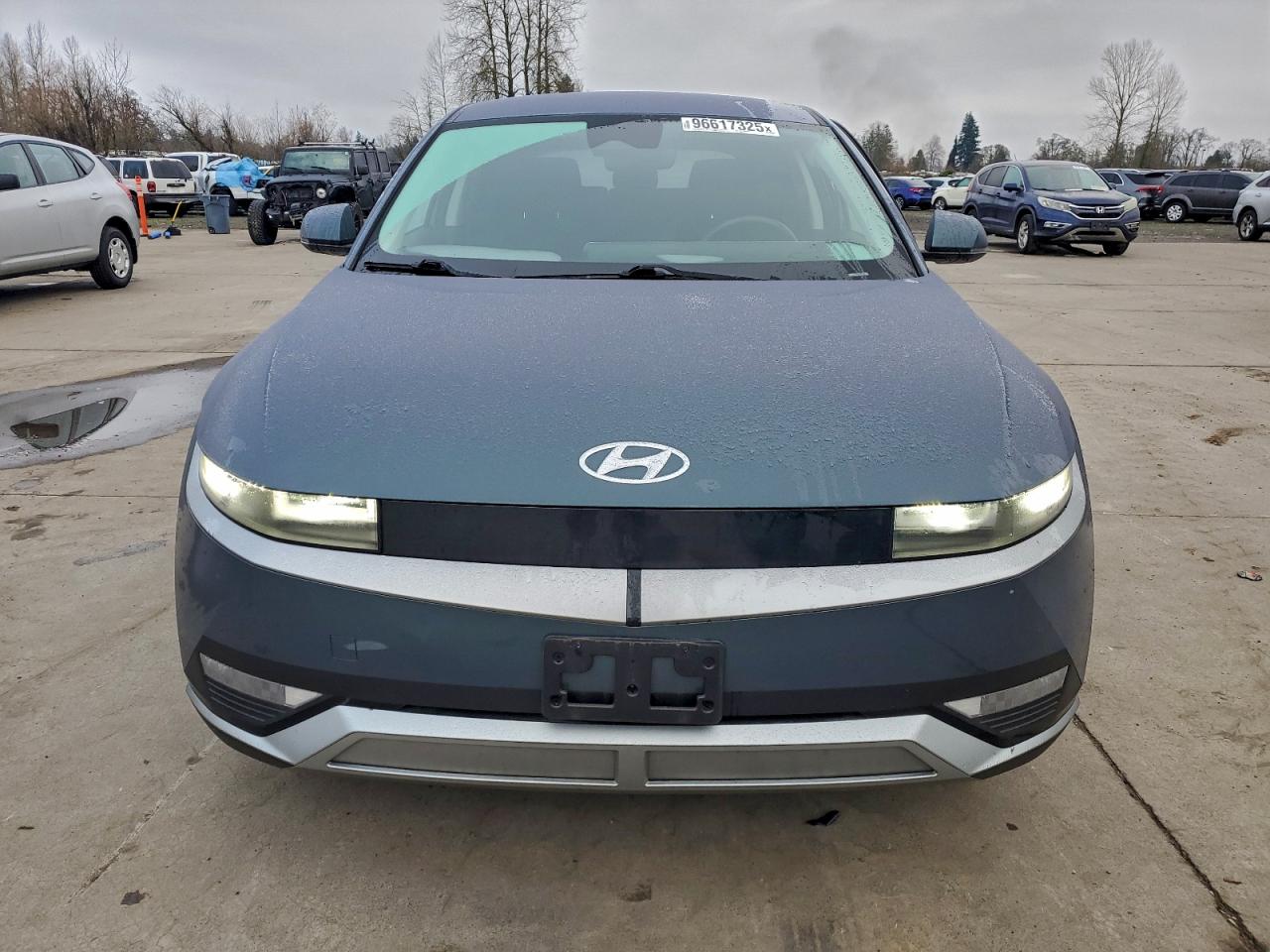 2023 HYUNDAI IONIQ 5 SE photo 5