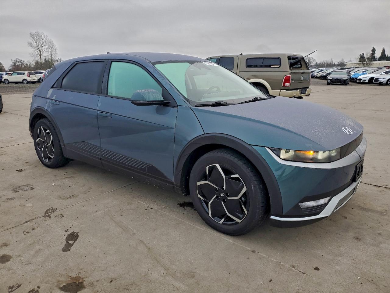 2023 HYUNDAI IONIQ 5 SE photo 4