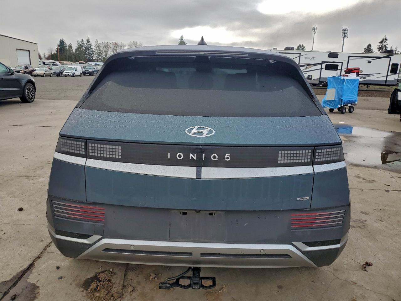 2023 HYUNDAI IONIQ 5 SE photo 6