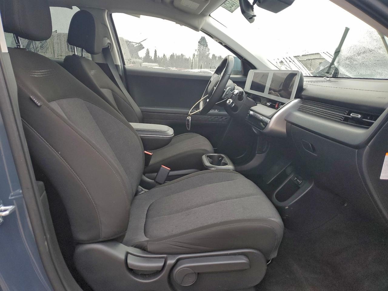 2023 HYUNDAI IONIQ 5 SE photo 7