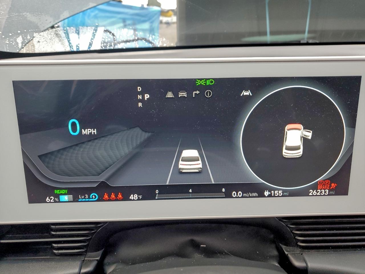 2023 HYUNDAI IONIQ 5 SE photo 9