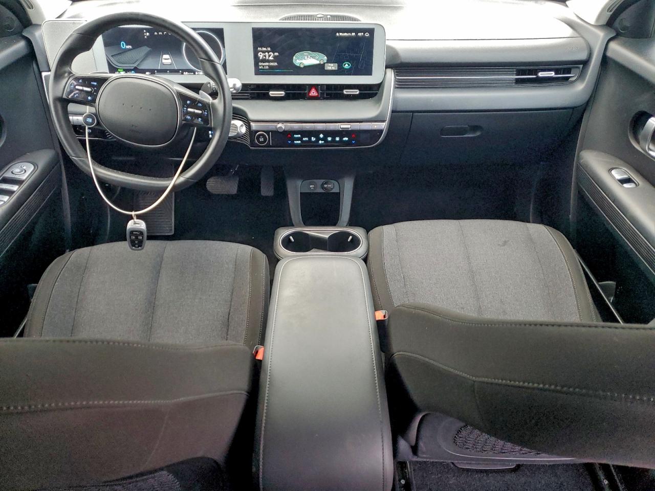 2023 HYUNDAI IONIQ 5 SE photo 8