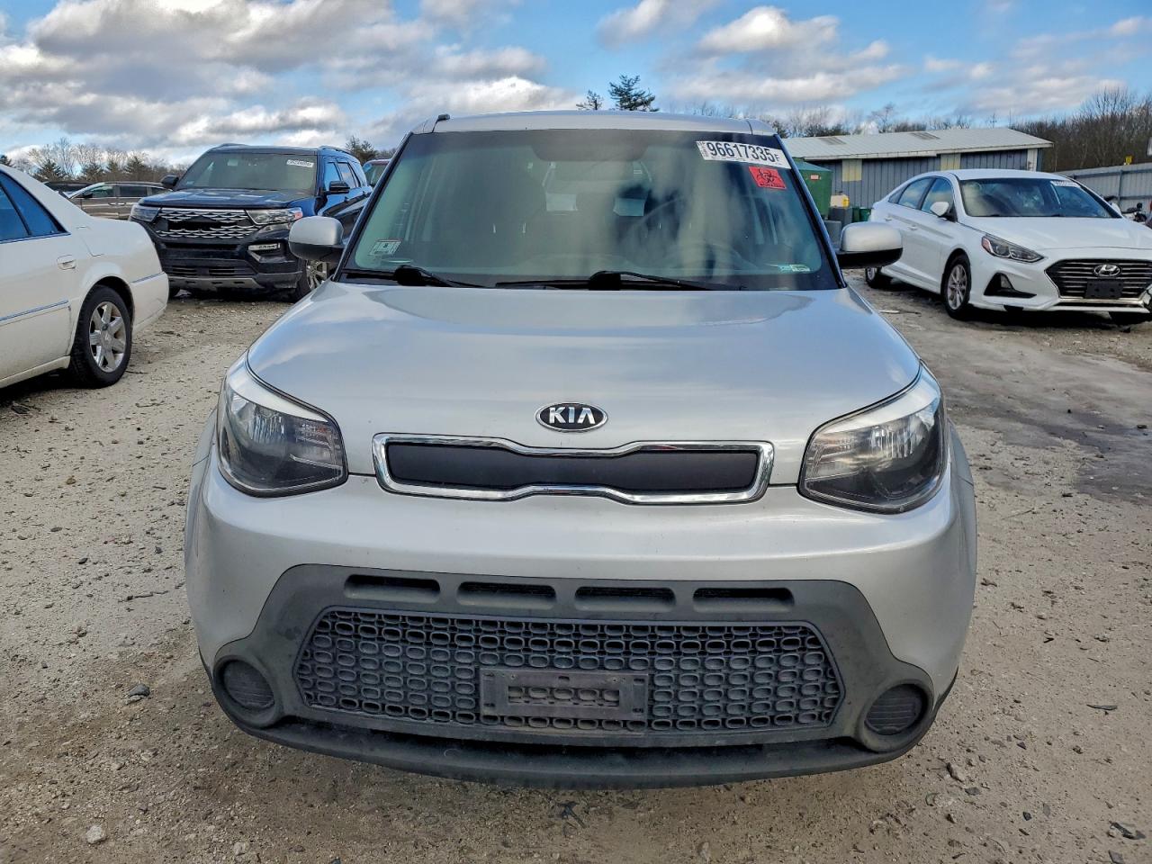 2016 KIA SOUL photo 5