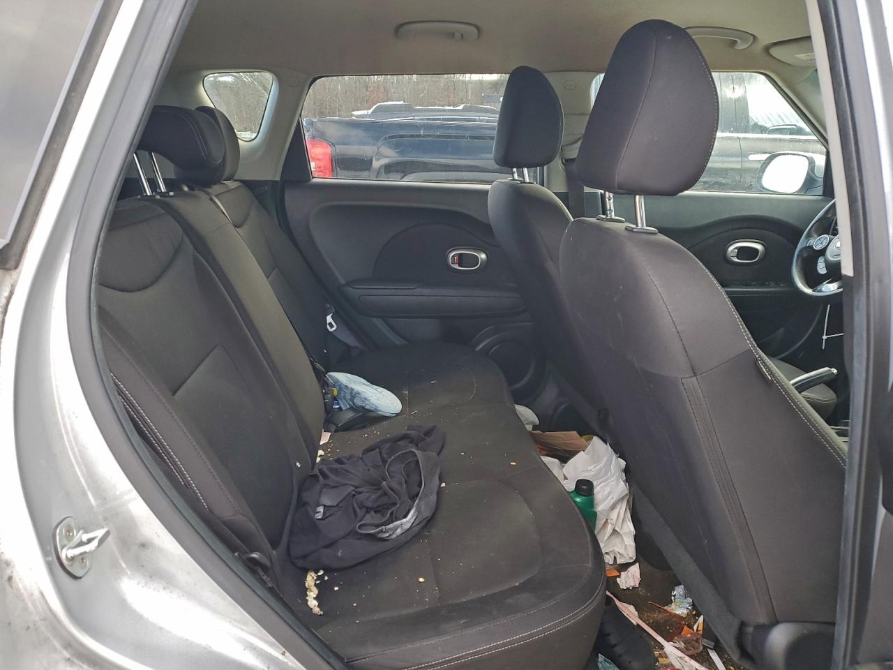 2016 KIA SOUL photo 10