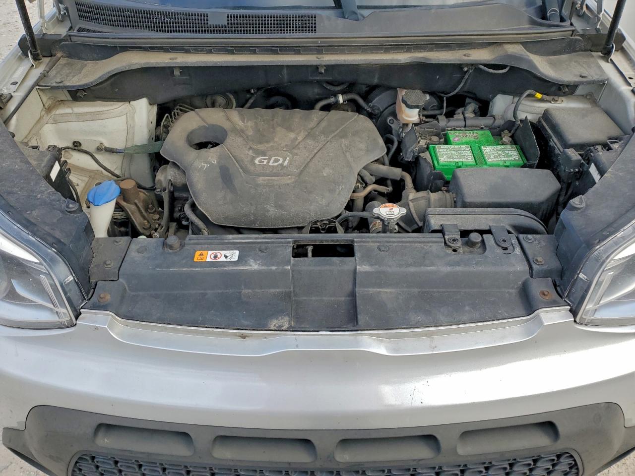 2016 KIA SOUL photo 11