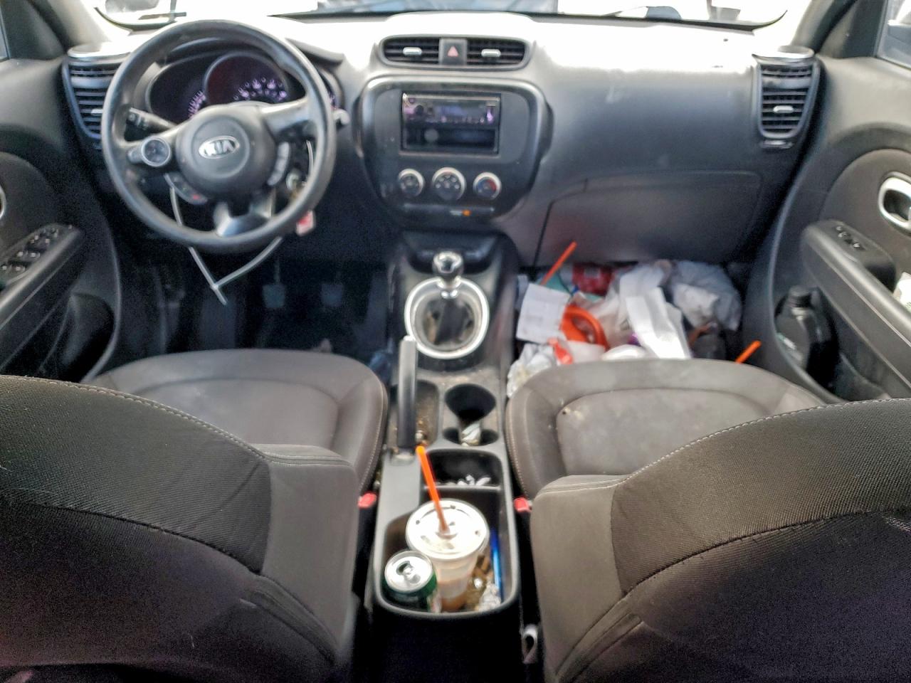 2016 KIA SOUL photo 8