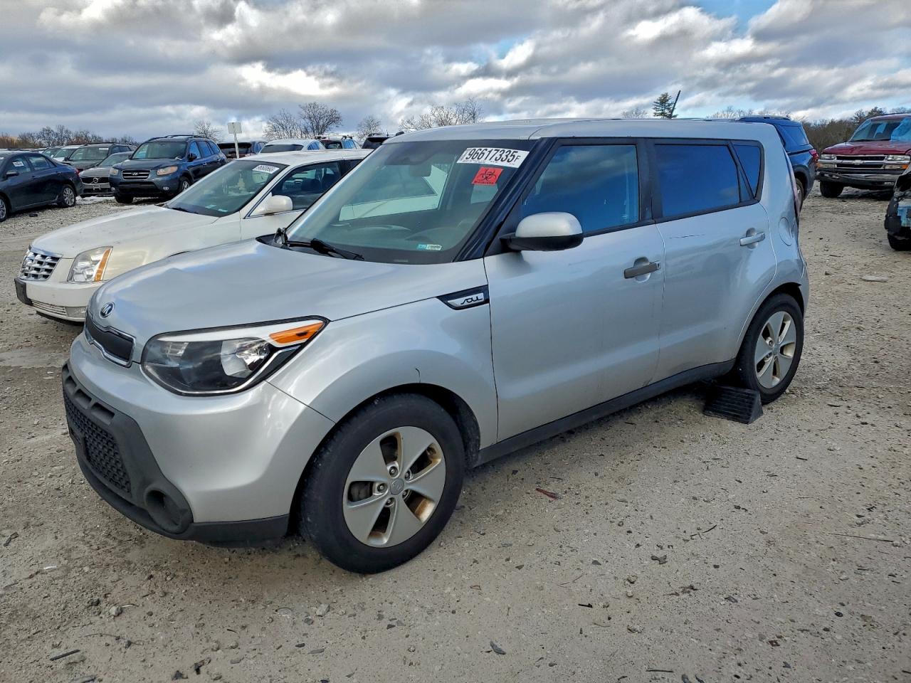 2016 KIA SOUL