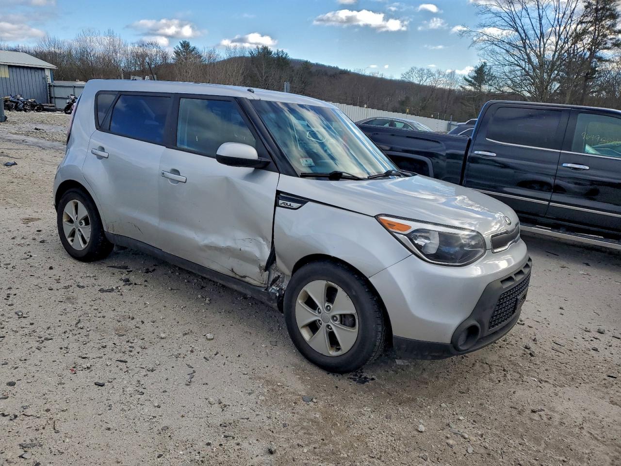 2016 KIA SOUL photo 4