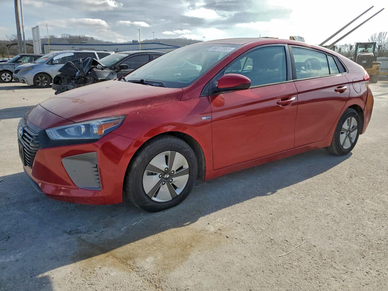 2019 HYUNDAI IONIQ