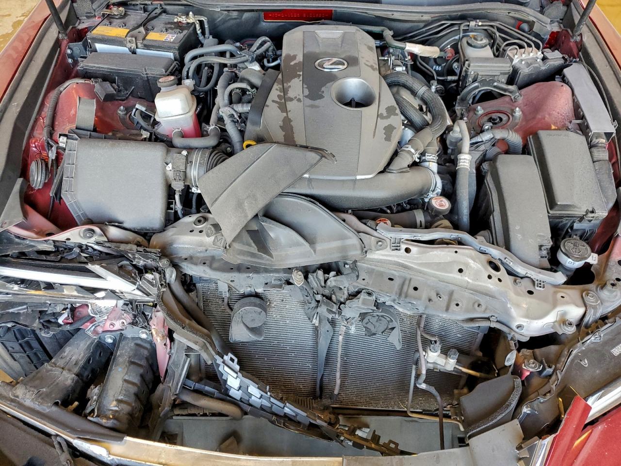 2022 LEXUS IS 300 photo 11