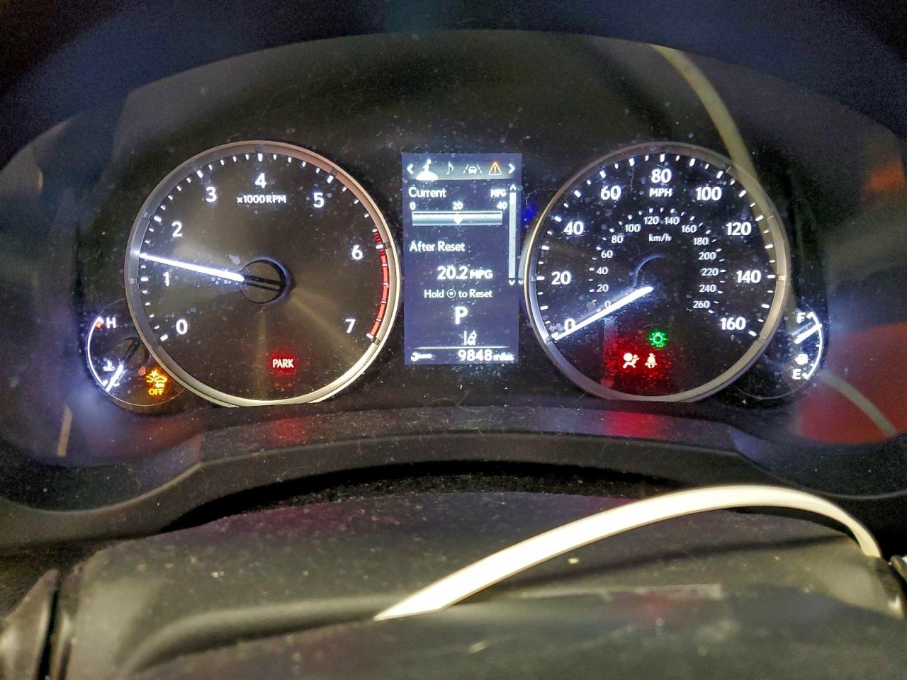 2022 LEXUS IS 300 photo 9