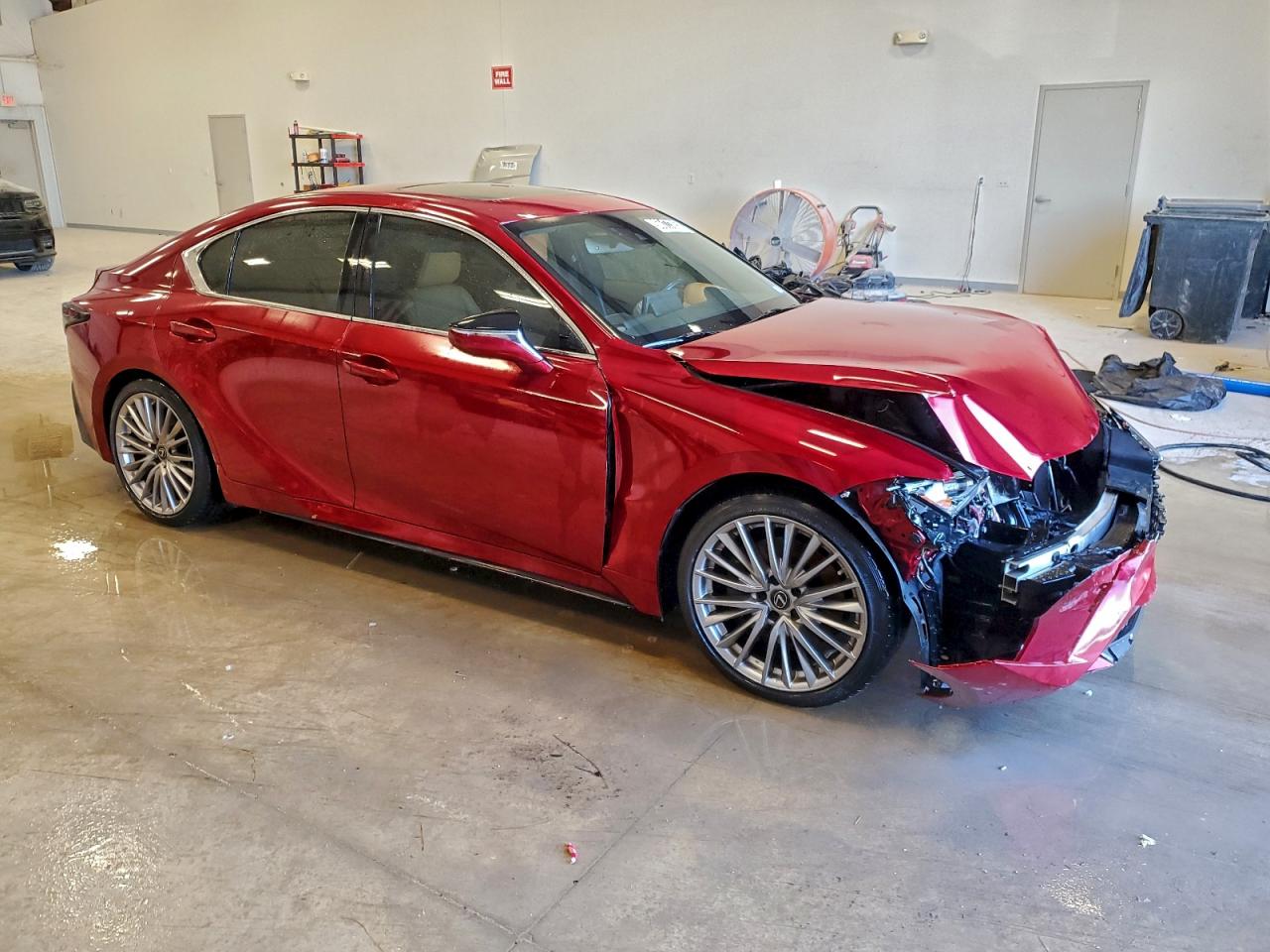 2022 LEXUS IS 300 photo 4