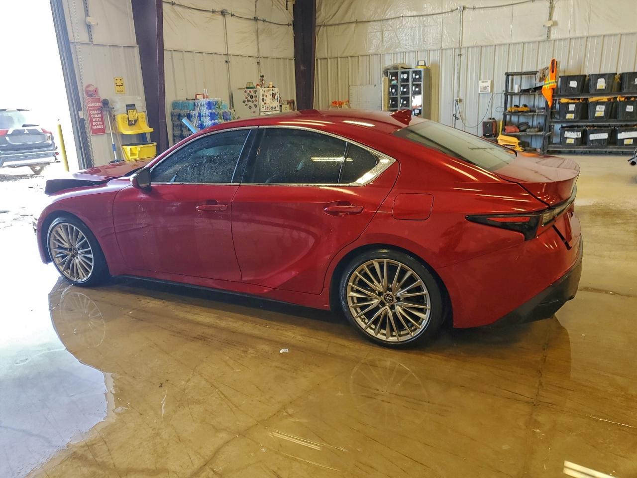 2022 LEXUS IS 300 photo 2