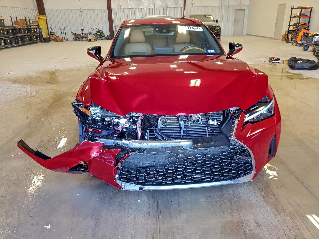 2022 LEXUS IS 300 photo 5