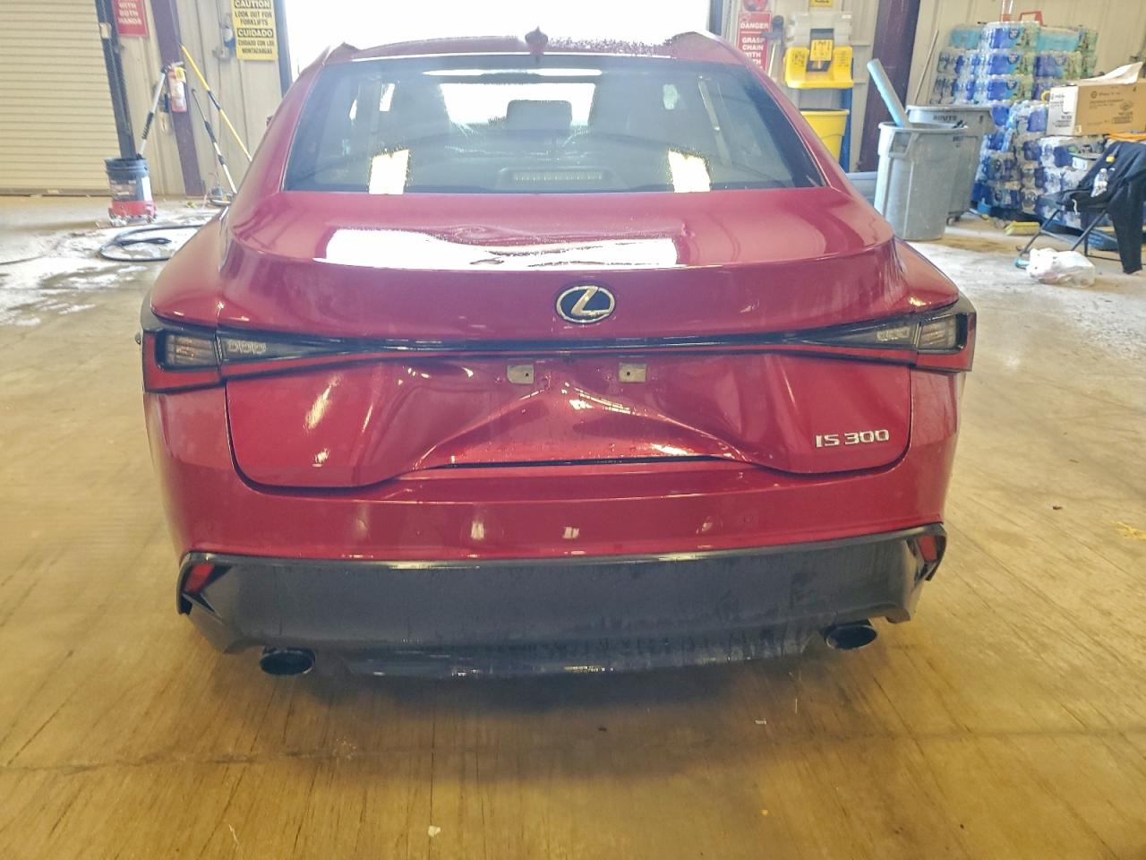 2022 LEXUS IS 300 photo 6