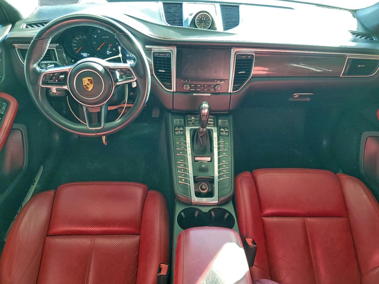 2018 PORSCHE MACAN GTS photo 8