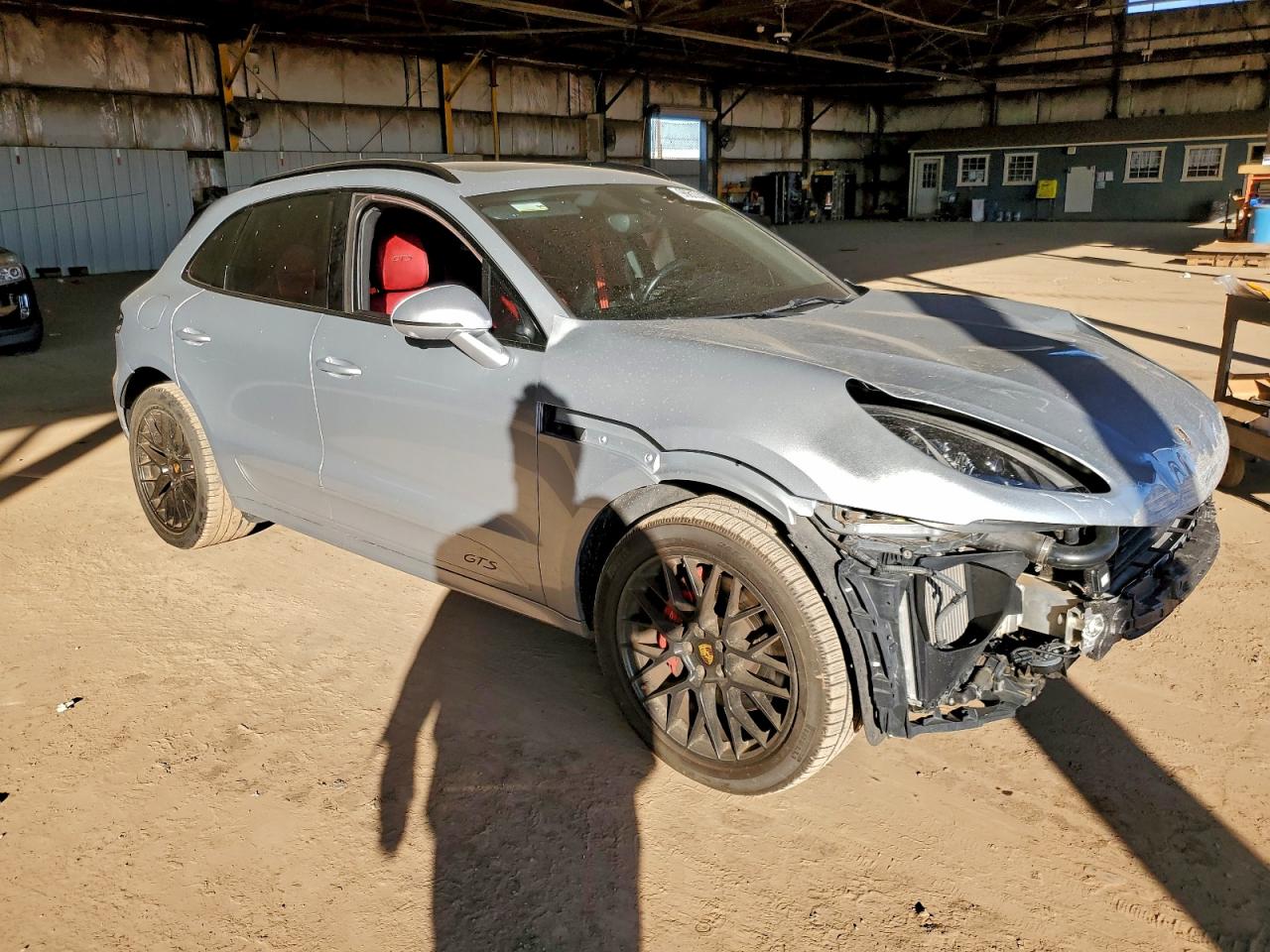 2018 PORSCHE MACAN GTS photo 4