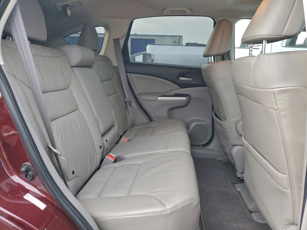 2014 HONDA CR-V EXL photo 11