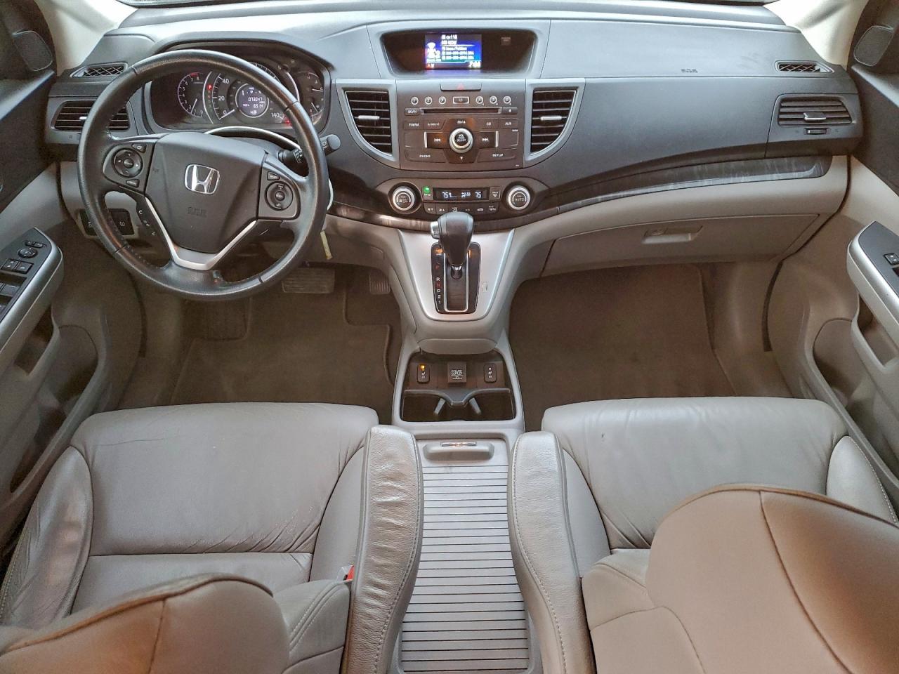 2014 HONDA CR-V EXL photo 8