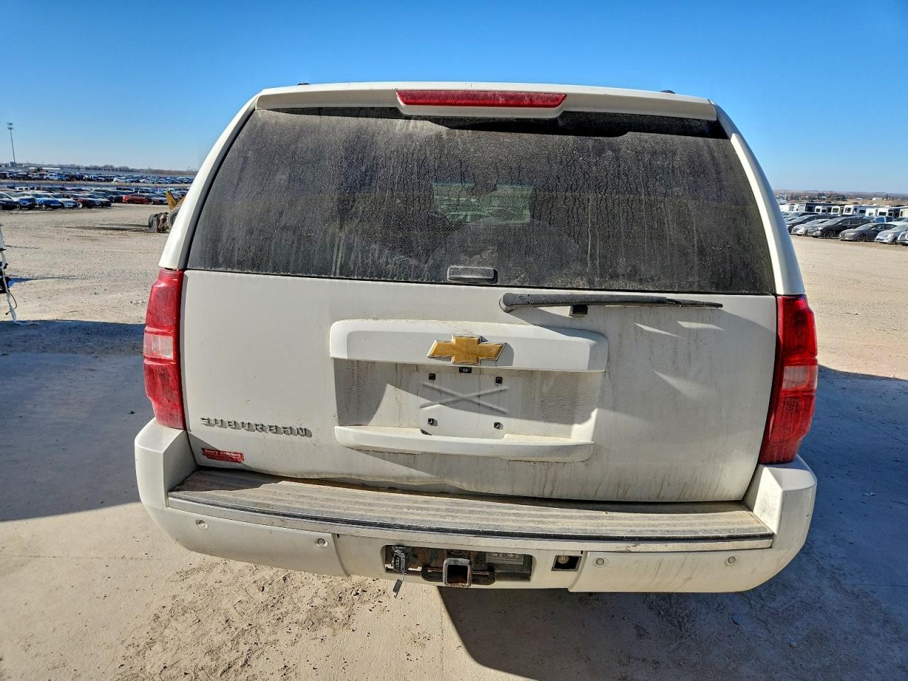 2013 CHEVROLET SUBURBAN K1500 LTZ photo 6