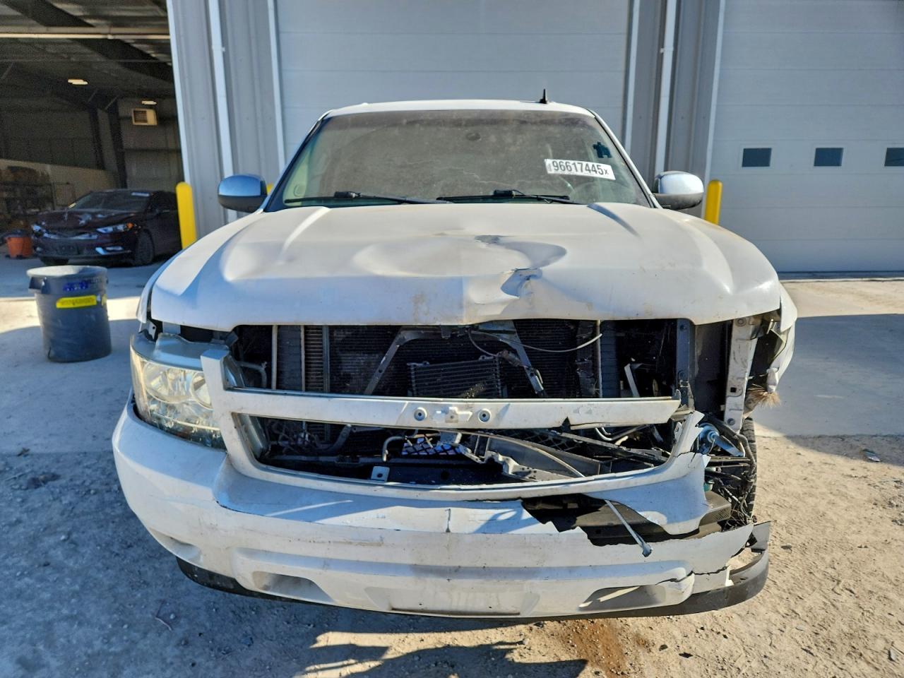 2013 CHEVROLET SUBURBAN K1500 LTZ photo 5