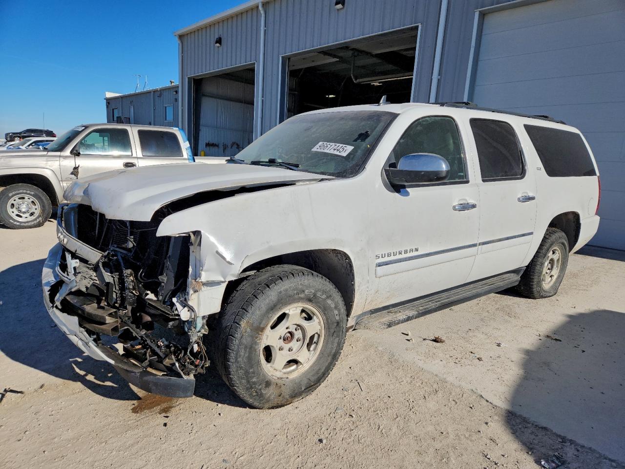 2013 CHEVROLET SUBURBAN