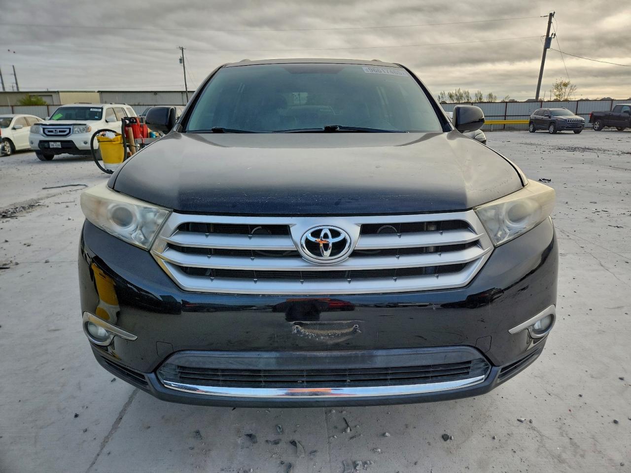 2011 TOYOTA HIGHLANDER LIMITED photo 5