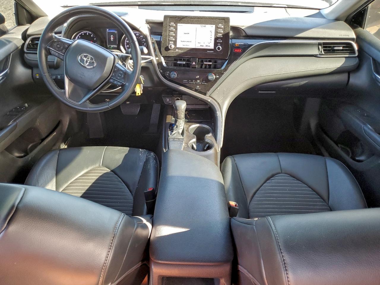 2023 TOYOTA CAMRY SE NIGHT SHADE photo 8