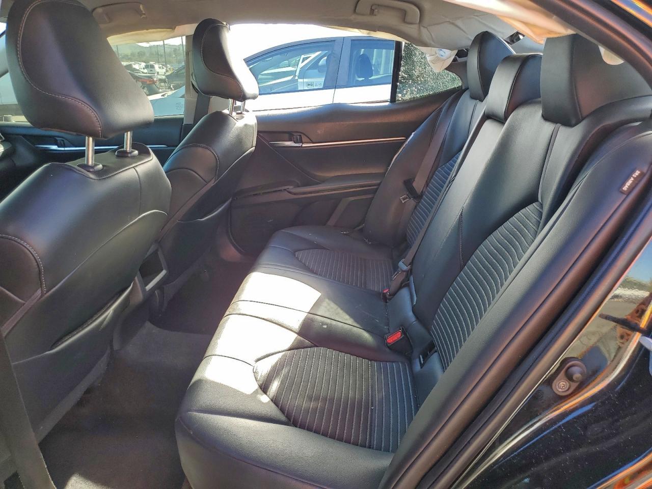 2023 TOYOTA CAMRY SE NIGHT SHADE photo 10