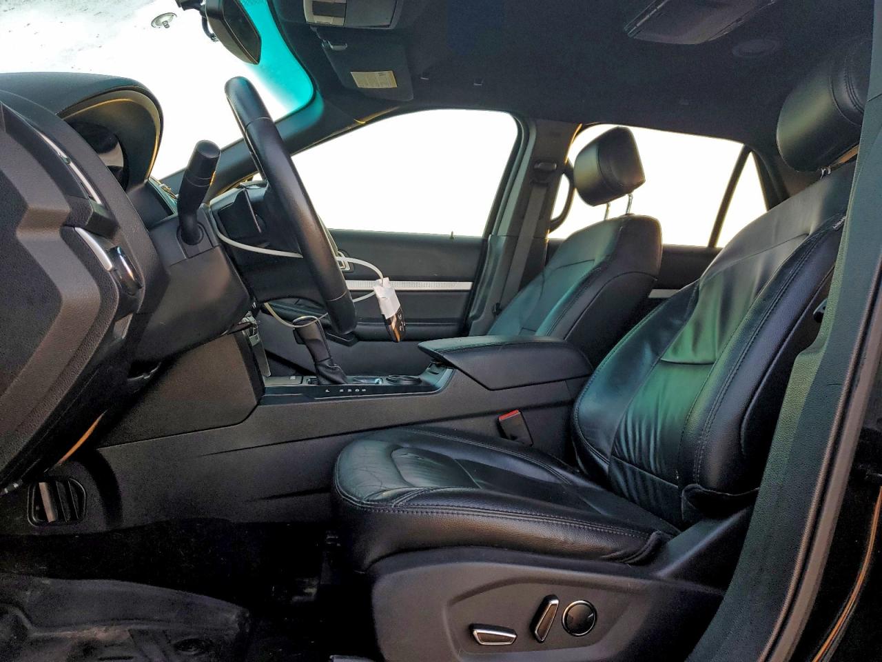 2016 FORD EXPLORER XLT photo 7