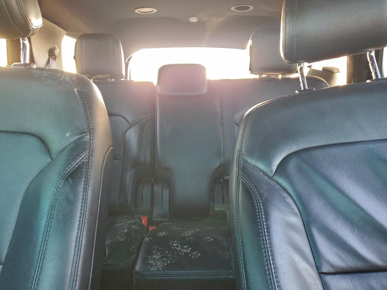 2016 FORD EXPLORER XLT photo 10